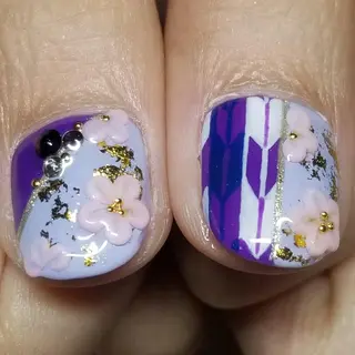 ネイル よしだ ひろきのネイルデザイン