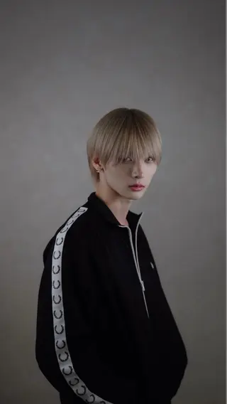 メンズ RYOMA 心斎橋メンズ特化のヘアスタイル