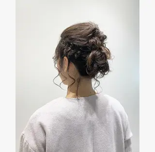 ショート 💙美髪救世主💙 関華蓮のヘアスタイル