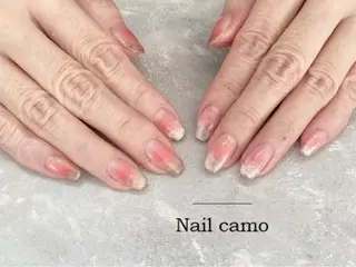 ネイル 🌟Nail camo🌟のネイルデザイン
