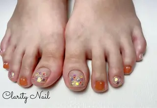 ネイル Clarity Nailのネイルデザイン