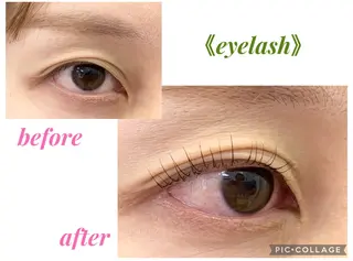 マツエク・マツパ Rich to勝川店所属・Rich to 松崎　麻衣子のマツエク・マツパデザイン