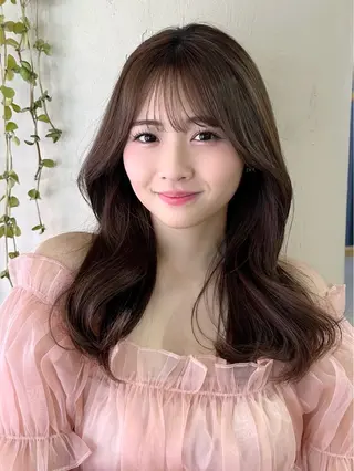 優李 ゆうり‪のヘアスタイル