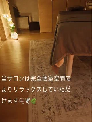 relaxation relieveのエステ・リラクイメージ