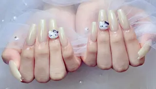 ネイル 🎀 ハヤ Nail 高田馬場店のネイルデザイン