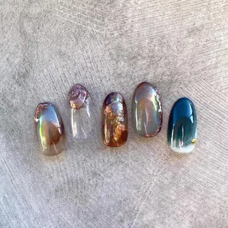 ネイル ayana nails所属・nail salon ayanaのネイルデザイン