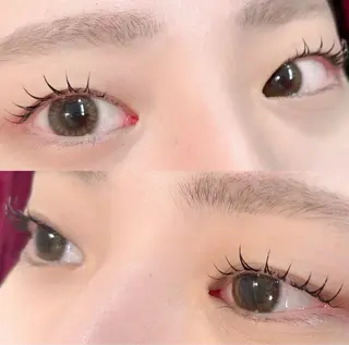 マツエク・マツパ mecotto大宮店 店長MAKI似合わせのマツエク・マツパデザイン