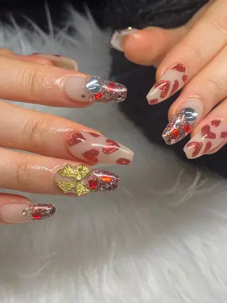 ネイル chiya nailsのネイルデザイン