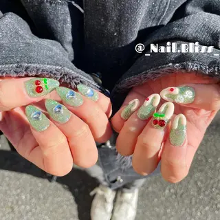 ネイル NAIL BLISSのネイルデザイン