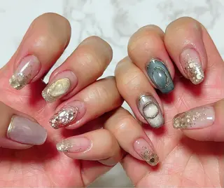 ネイル atelier chic+のネイルデザイン