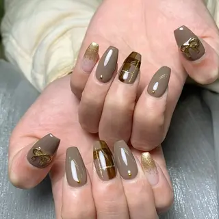 ネイル なつみ wooのネイルデザイン