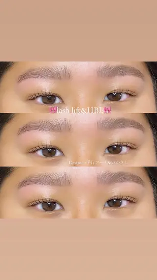 アイブロウ トレンド眉🎀✨ ayumiの眉毛・アイブロウイメージ