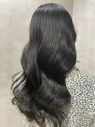 ロング 【⭐️艶髪レイヤー カット⭐️】長谷川のヘアスタイル