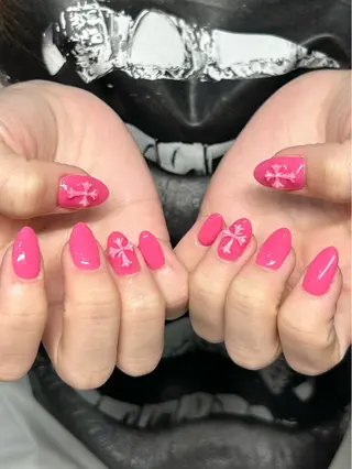 ネイル IROHA NAIL 愛音のネイルデザイン