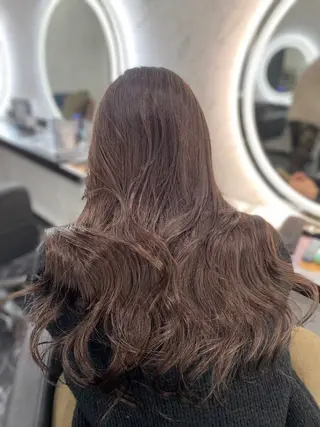 ロング LOHAS Kanaのヘアスタイル