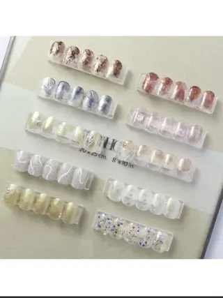 ネイル &robe yurieのネイルデザイン