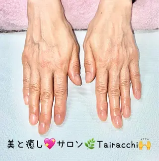 ネイル Tairacchi ﾀｲﾗｯﾁのエステ・リラクイメージ