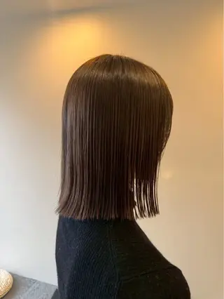 ミディアム 木村 大暉のヘアスタイル