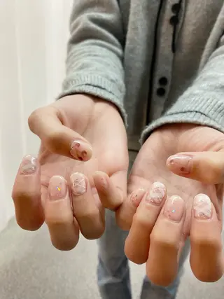 ネイル Teasiameme ヒノのネイルデザイン