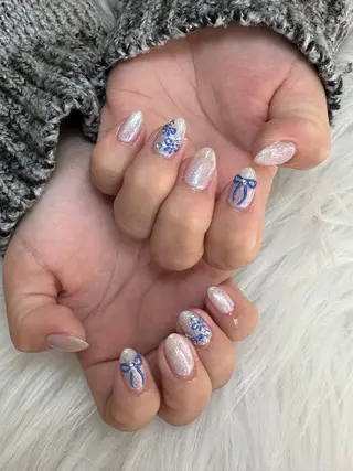 ネイル As nailのネイルデザイン