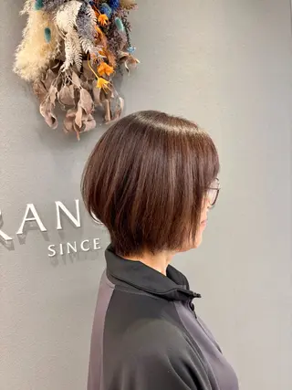 ショート 大人かわいいショート 🧡Mai🧡のヘアスタイル