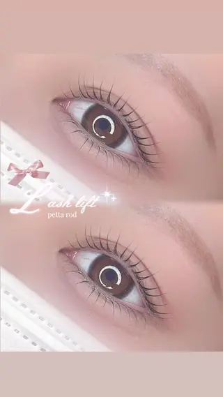 マツエク・マツパ amii ✩ 谷口のマツエク・マツパデザイン