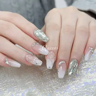 ネイル Queens ゲンのネイルデザイン