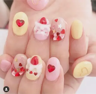 ネイル ネイリスト CHIAKIのネイルデザイン
