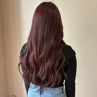 カラー さとう さやかのマツエク・マツパデザイン