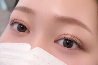 マツエク・マツパ PEACE fukudaのマツエク・マツパデザイン