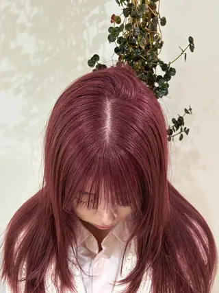 ロング カラー 🧤men'sパーマ 🐶SaYaka🎀のその他イメージ