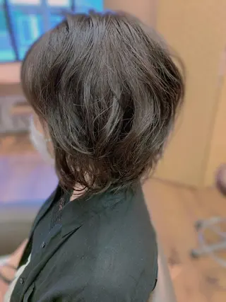 カラー パーマ BLISE Akazawaのマツエク・マツパデザイン