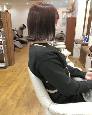カラー 🌈ハイトーン/ ワタル🌈のヘアスタイル