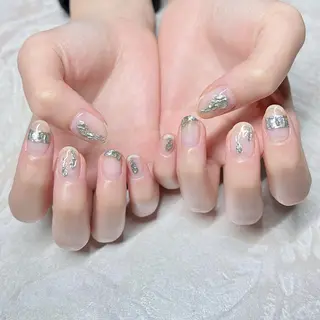 ネイル gemickle nailのネイルデザイン