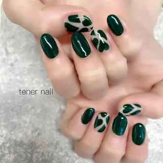 ネイル テネルネイル tener nailのネイルデザイン