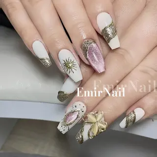 ネイル Emir Nailのネイルデザイン