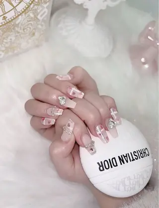 ネイル merci nailのネイルデザイン