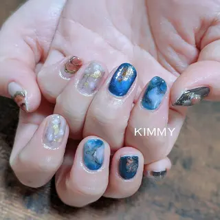 ネイル kimmy nailsのネイルデザイン
