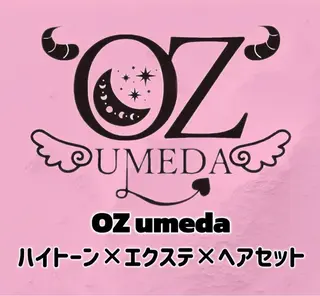 OZ 梅田店／ ユウリのヘアスタイル