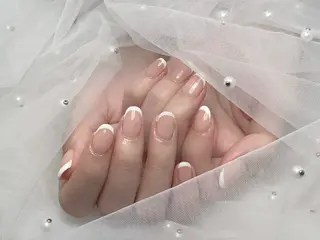 ネイル 新宿AOI フォルム重視のネイルデザイン