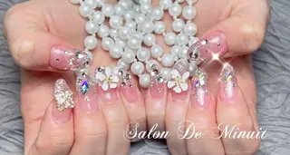 ネイル Momo 🤍のネイルデザイン