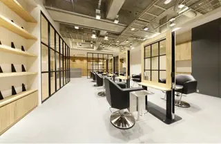 土居 海緒のヘアスタイル