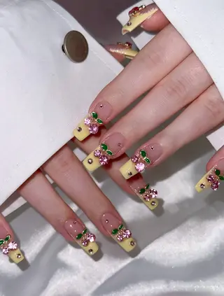 ネイル Nihonthy Nail 新宿のネイルデザイン