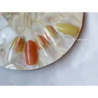 ネイル Maison noyerのネイルデザイン