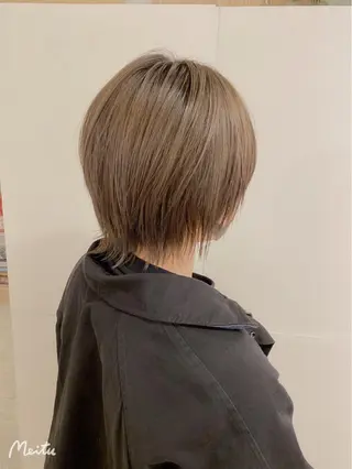 ショート 伊藤 光成のヘアスタイル