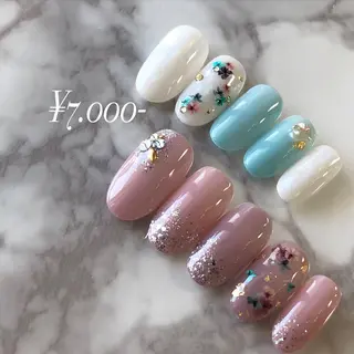 ネイル Petit maisonのネイルデザイン