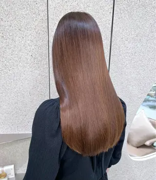 ロング カラー 🎀髪質改善🎀 恵比寿/sayuのヘアスタイル