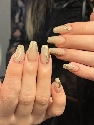 ネイル Luna Gladeのネイルデザイン