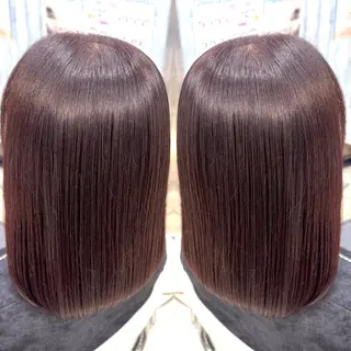 ミディアム 💎髪質改善特化/ 町田莉彩💎のヘアスタイル