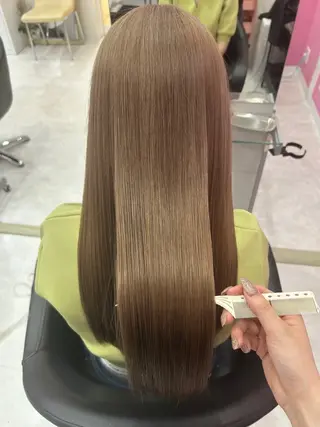 ロング Ayano 🫧のヘアスタイル